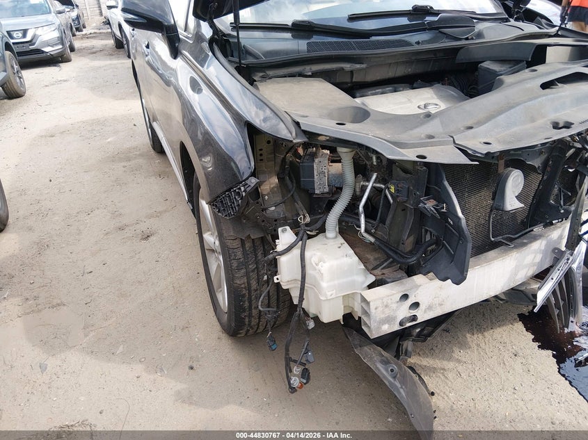 2010 Lexus Rx 350 VIN: 2T2BK1BA3AC065572 Lot: 44830767