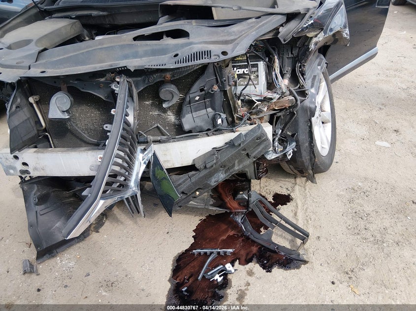 2010 Lexus Rx 350 VIN: 2T2BK1BA3AC065572 Lot: 44830767