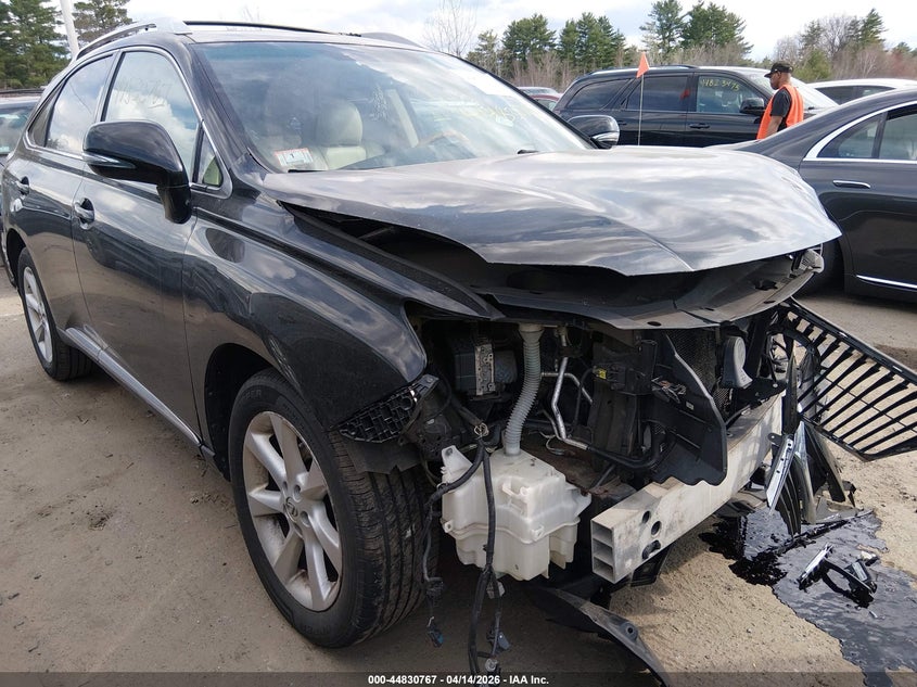 2010 Lexus Rx 350