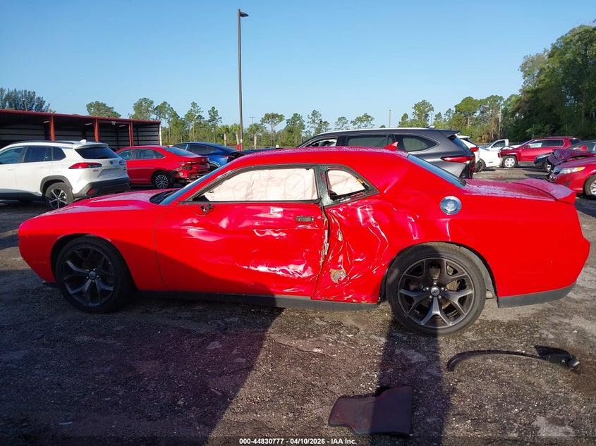 2018 DODGE CHALLENGER auction photo 6