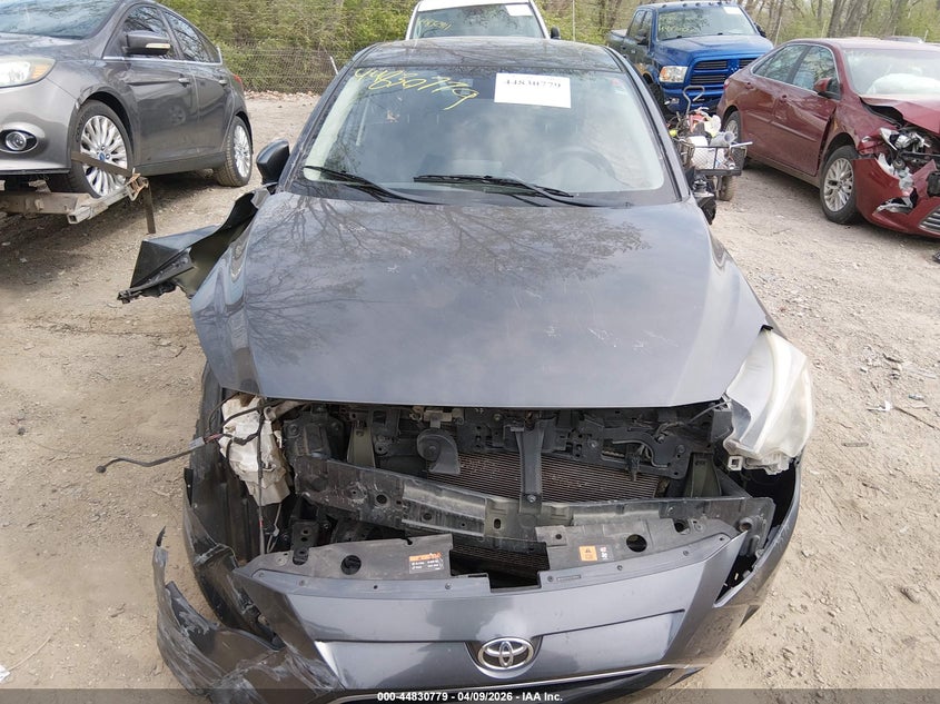VIN 3MYDLBYV4JY301593 2018 TOYOTA YARIS IA