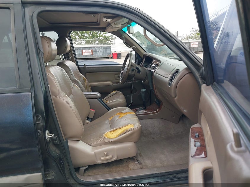 1999 Toyota 4Runner Limited V6