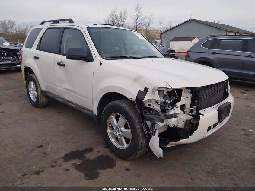 2009 Ford Escape Xlt