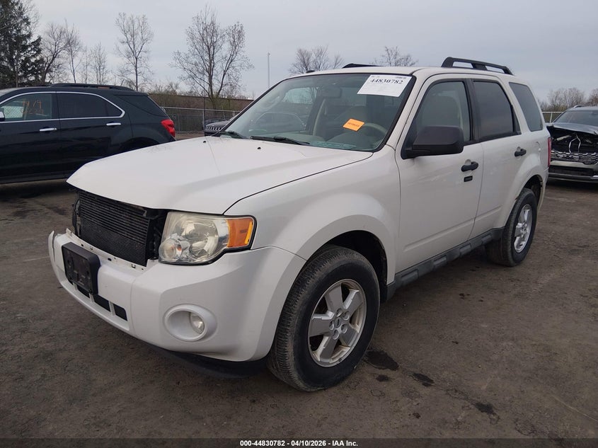 2009 Ford Escape Xlt