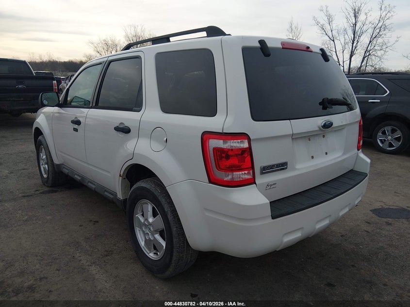 2009 Ford Escape Xlt