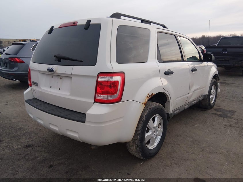 2009 Ford Escape Xlt