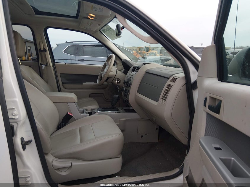 2009 Ford Escape Xlt