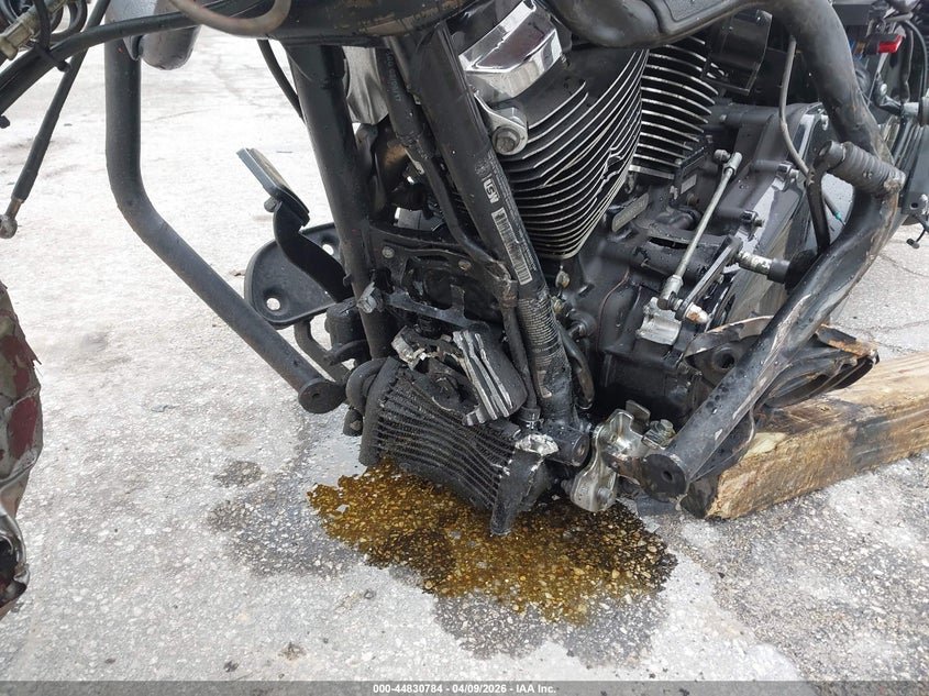 2017 Harley-Davidson Flhrxs VIN: 1HD1KVC2XHB693134 Lot: 44830784