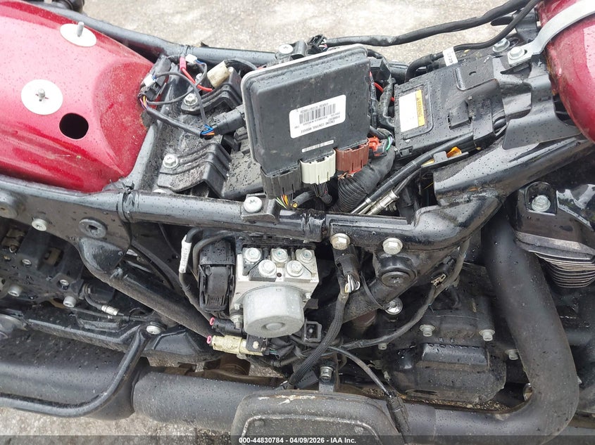 2017 Harley-Davidson Flhrxs VIN: 1HD1KVC2XHB693134 Lot: 44830784