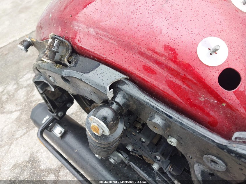 2017 Harley-Davidson Flhrxs VIN: 1HD1KVC2XHB693134 Lot: 44830784