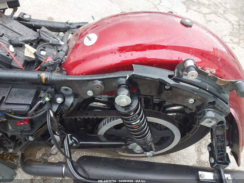 2017 Harley-Davidson Flhrxs VIN: 1HD1KVC2XHB693134 Lot: 44830784