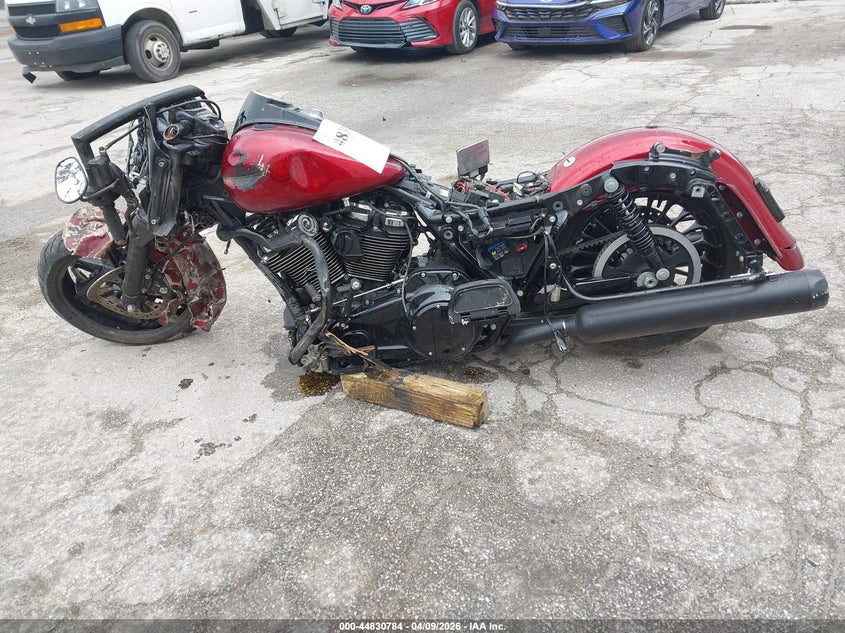 2017 Harley-Davidson Flhrxs VIN: 1HD1KVC2XHB693134 Lot: 44830784