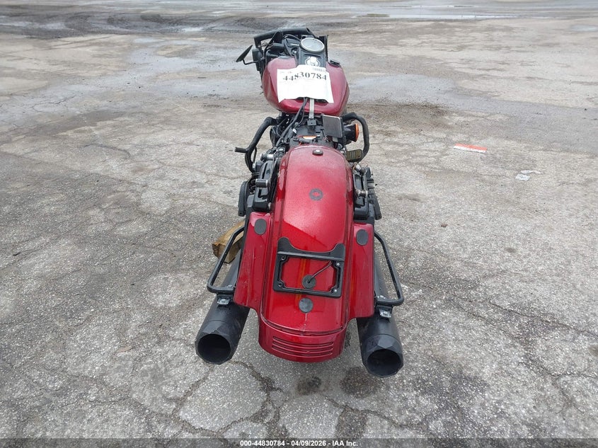 2017 Harley-Davidson Flhrxs VIN: 1HD1KVC2XHB693134 Lot: 44830784