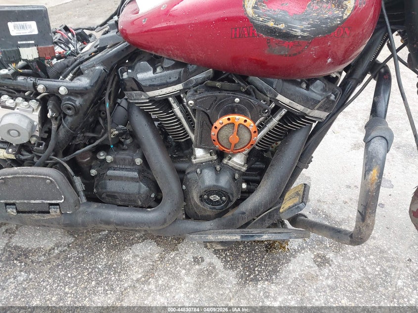 2017 Harley-Davidson Flhrxs VIN: 1HD1KVC2XHB693134 Lot: 44830784