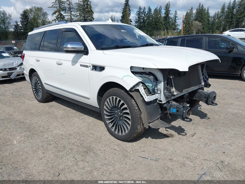 2020 Lincoln Navigator Black Label
