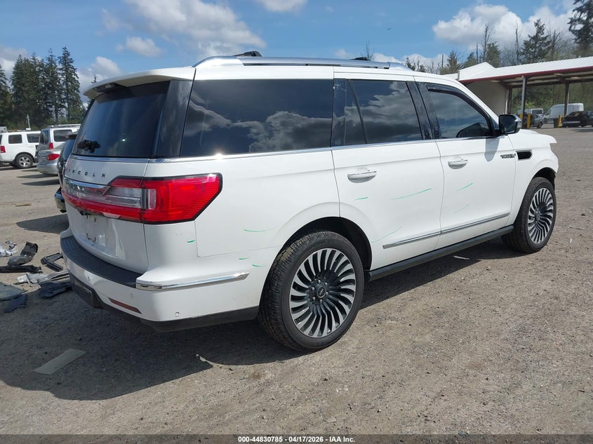 2020 Lincoln Navigator Black Label