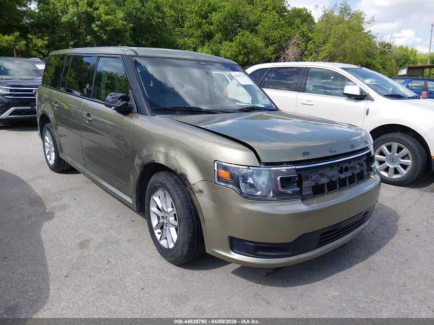 2013 Ford Flex Se