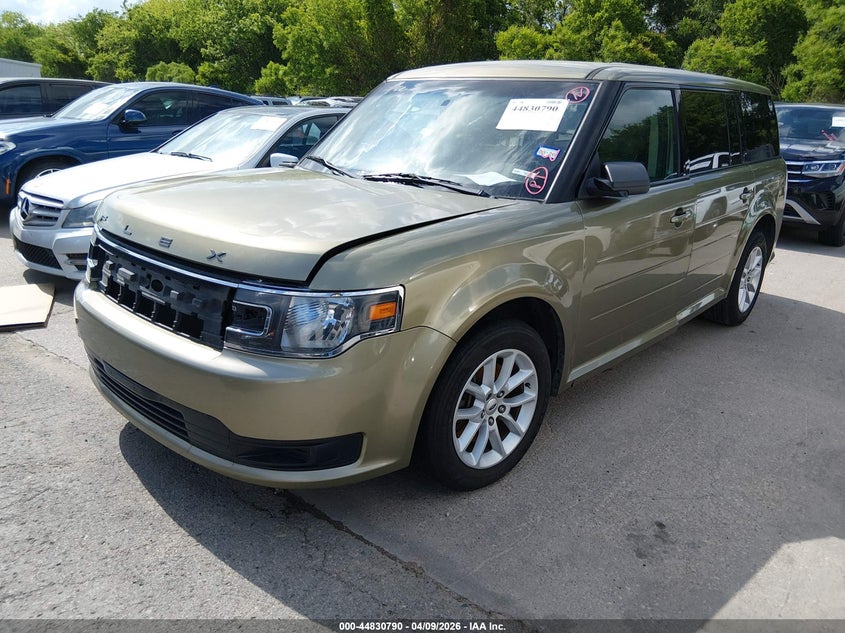 2013 Ford Flex Se