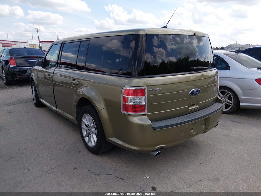 2013 Ford Flex Se