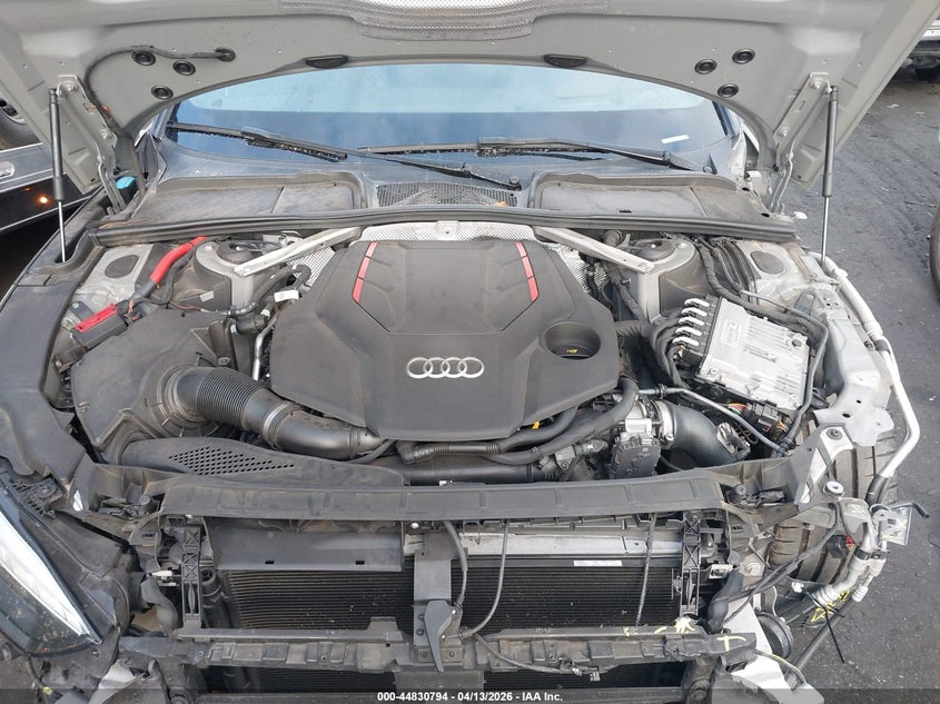 2021 Audi S5 Sportback Prestige Tfsi Quattro Tiptronic VIN: WAUB4CF55MA005449 Lot: 44830794