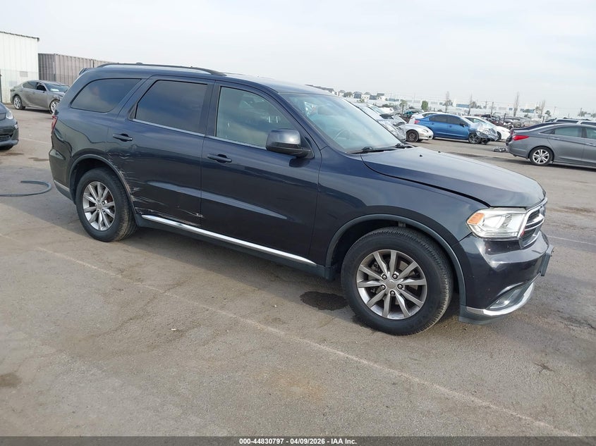 2016 Dodge Durango Sxt