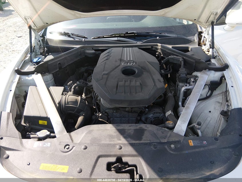 2018 Kia Stinger VIN: KNAE15LA9J6031120 Lot: 44830798