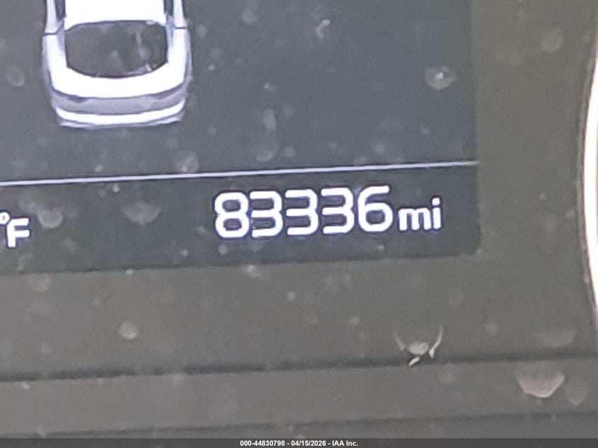 2018 Kia Stinger VIN: KNAE15LA9J6031120 Lot: 44830798