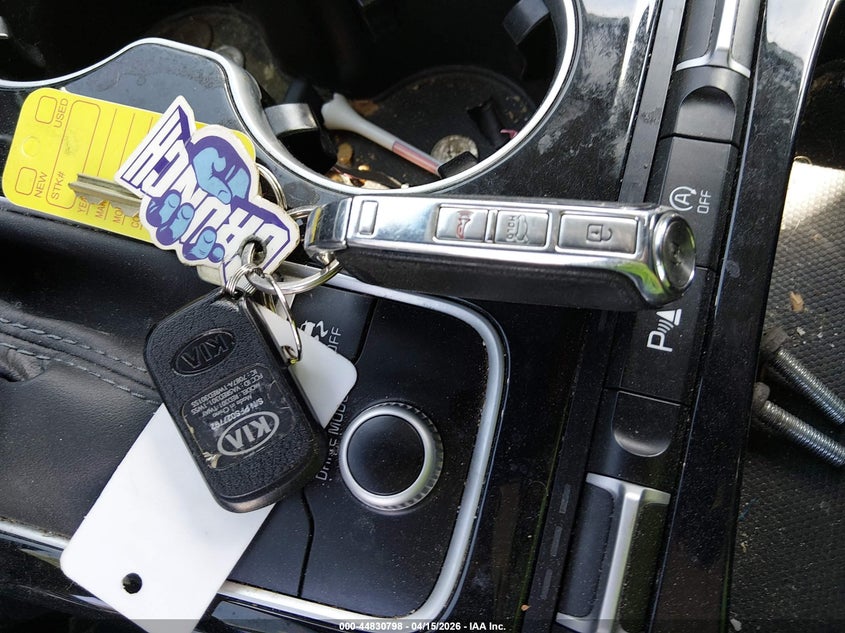 2018 Kia Stinger VIN: KNAE15LA9J6031120 Lot: 44830798