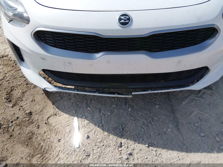 2018 Kia Stinger VIN: KNAE15LA9J6031120 Lot: 44830798