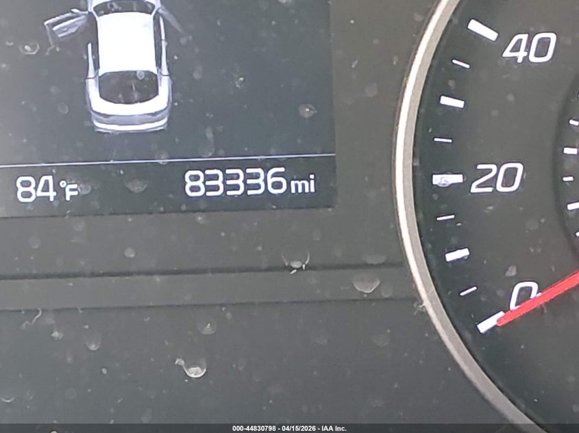 2018 Kia Stinger VIN: KNAE15LA9J6031120 Lot: 44830798