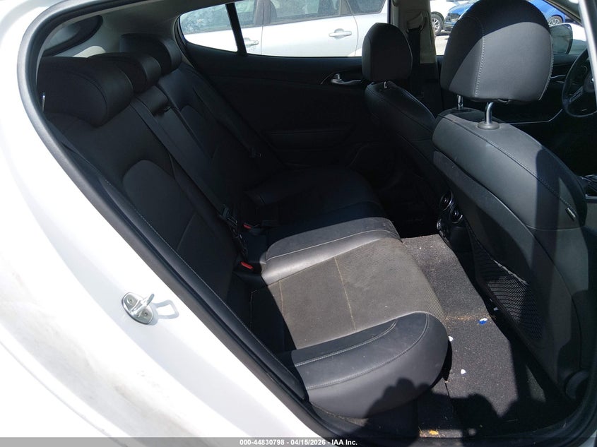 2018 Kia Stinger VIN: KNAE15LA9J6031120 Lot: 44830798