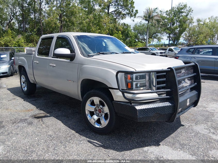 2007 GMC Sierra 1500 Slt