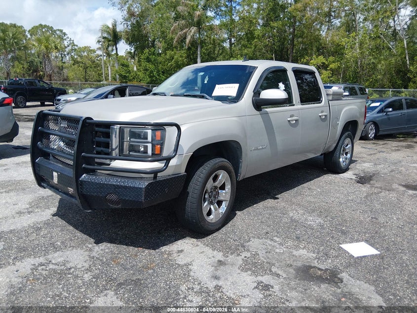 2007 GMC Sierra 1500 Slt