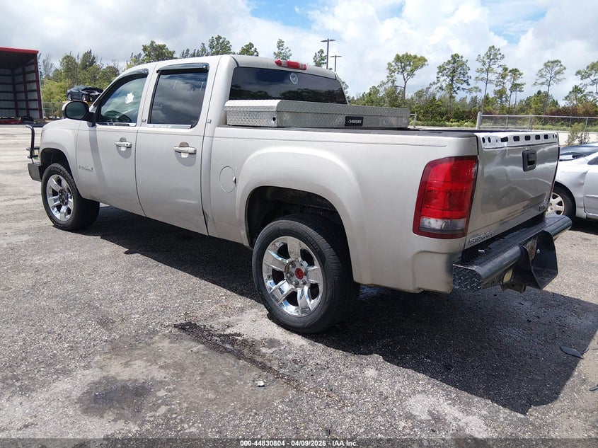 2007 GMC Sierra 1500 Slt