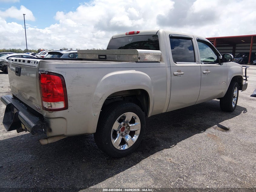 2007 GMC Sierra 1500 Slt