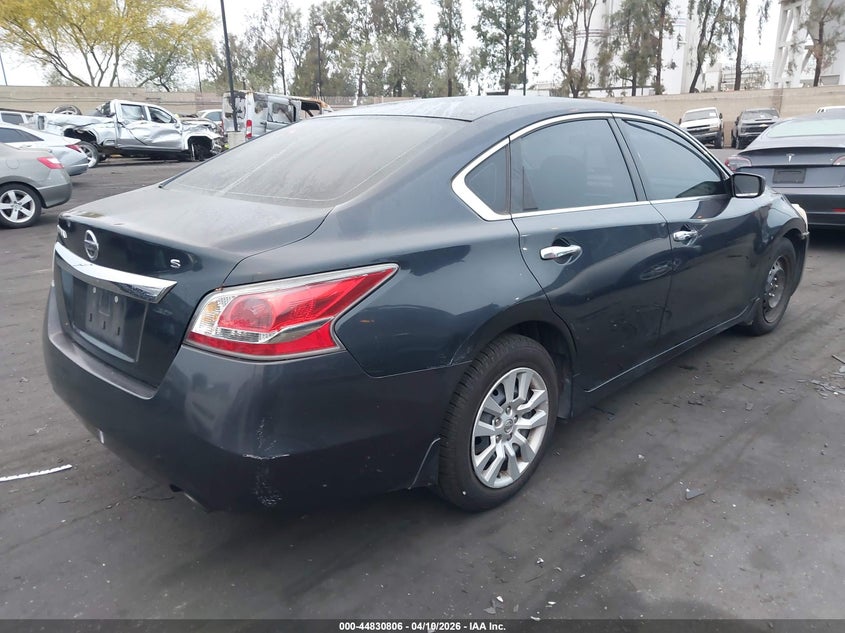 2015 Nissan Altima 2.5 S