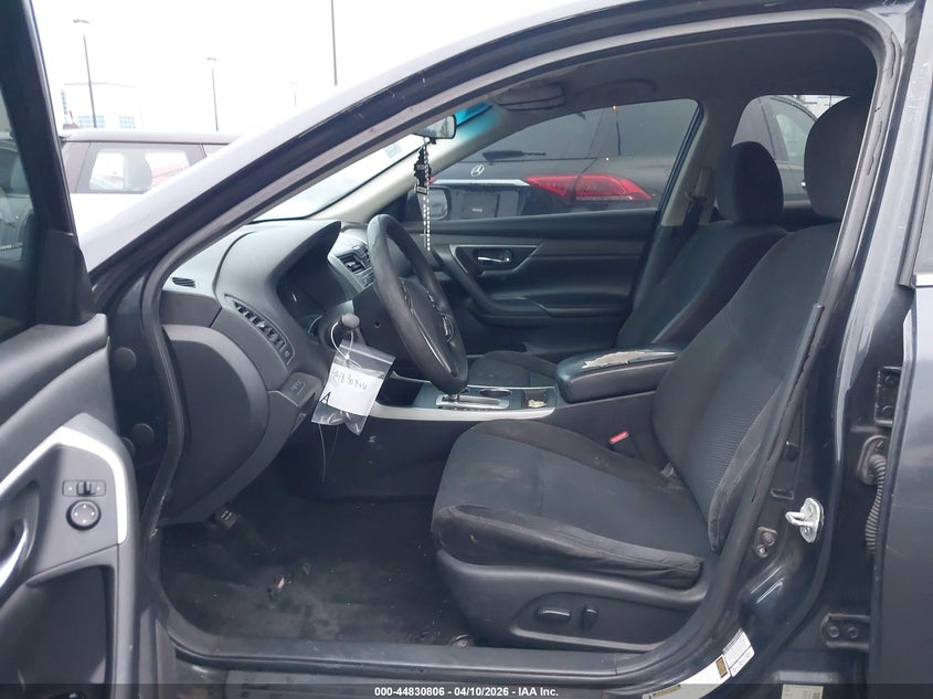 2015 Nissan Altima 2.5 S