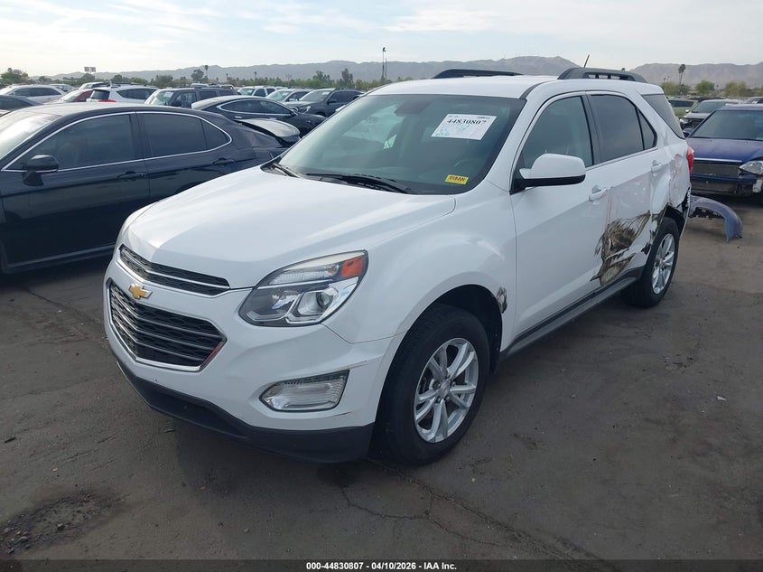 2016 Chevrolet Equinox Lt