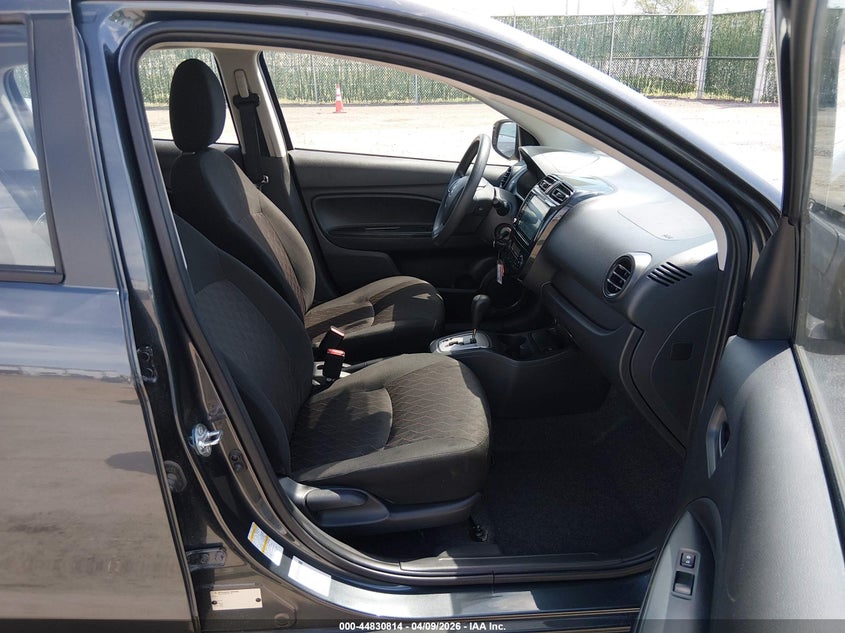 2024 Mitsubishi Mirage Es/Le