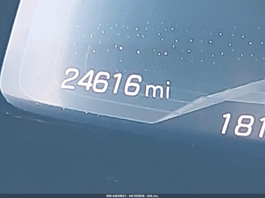 2022 Chevrolet Corvette Stingray Rwd 1Lt VIN: 1G1YA2D47N5110197 Lot: 44830821