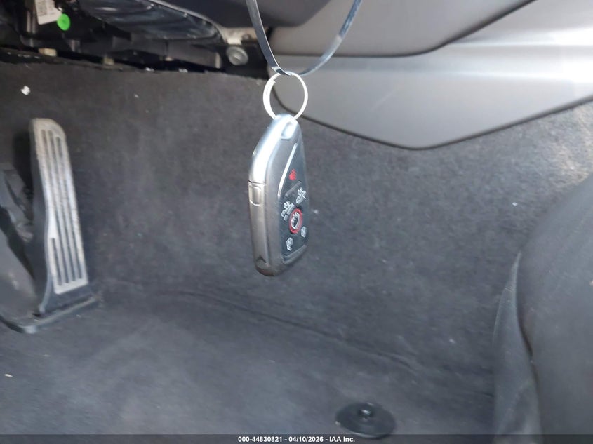 2022 Chevrolet Corvette Stingray Rwd 1Lt VIN: 1G1YA2D47N5110197 Lot: 44830821