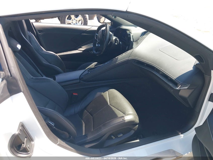 2022 Chevrolet Corvette Stingray Rwd 1Lt VIN: 1G1YA2D47N5110197 Lot: 44830821