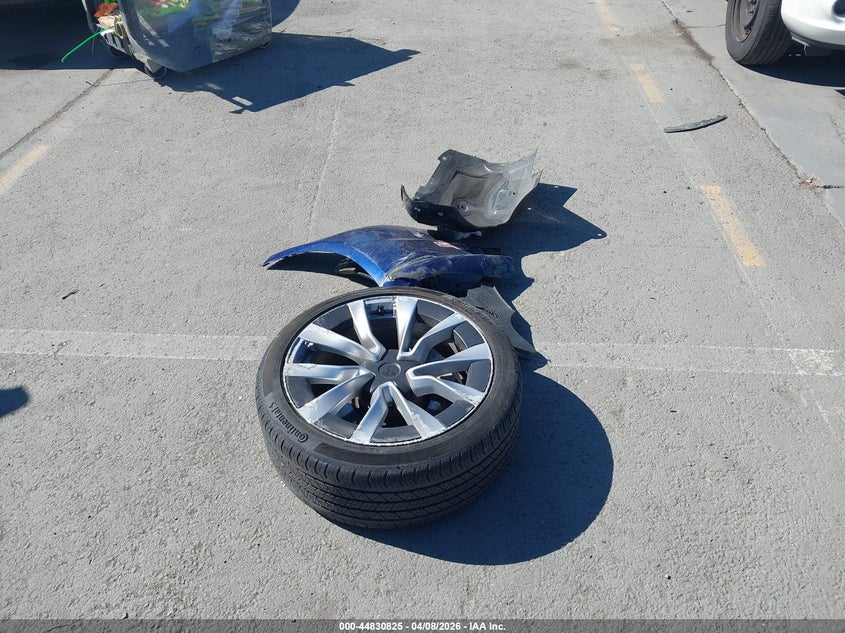 5YJ3E1EA7RF801867 2024 Tesla Model 3 Long Range Dual Motor All-Wheel Drive/Rear-Wheel Drive blue