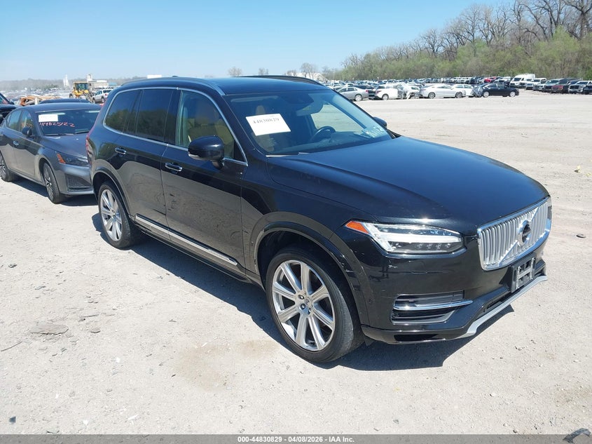 2016 Volvo Xc90 T6 Inscription