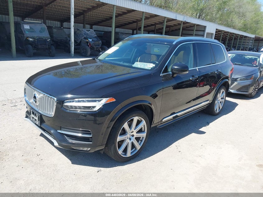 2016 Volvo Xc90 T6 Inscription