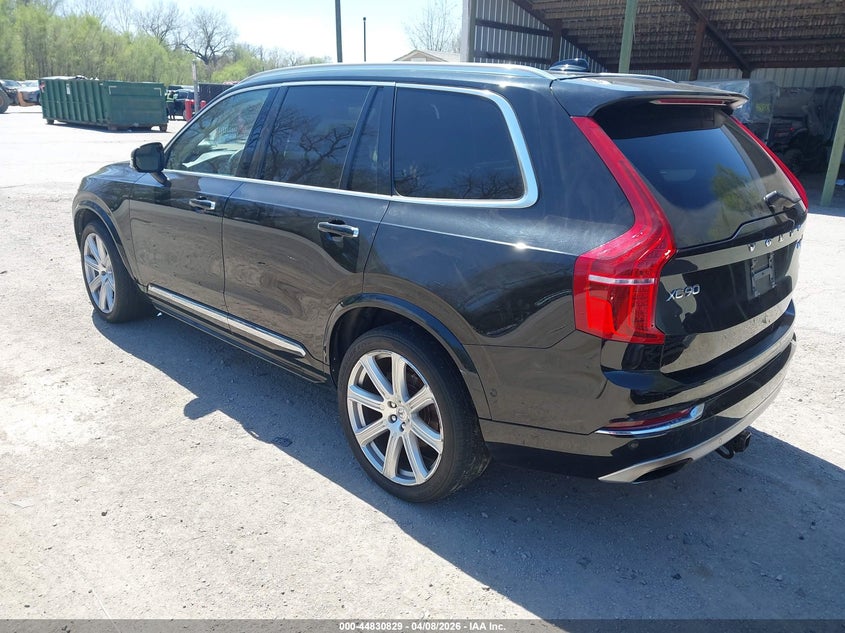 2016 Volvo Xc90 T6 Inscription