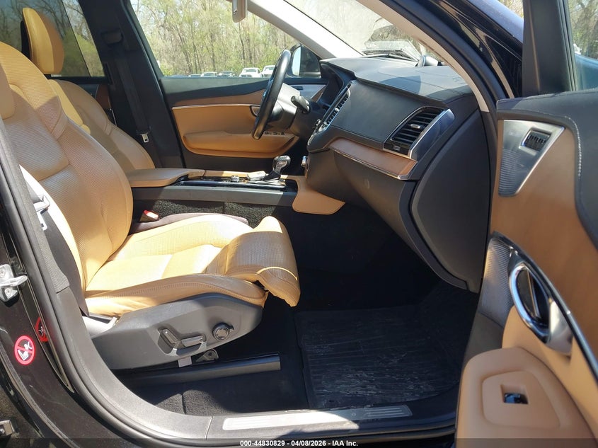 2016 Volvo Xc90 T6 Inscription