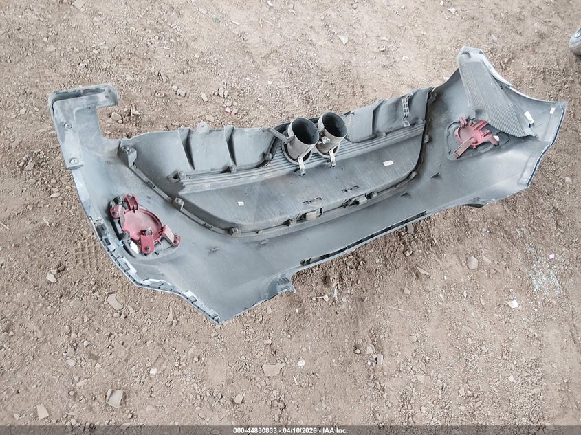 2013 Hyundai Veloster Turbo W/Blue VIN: KMHTC6AEXDU166506 Lot: 44830833