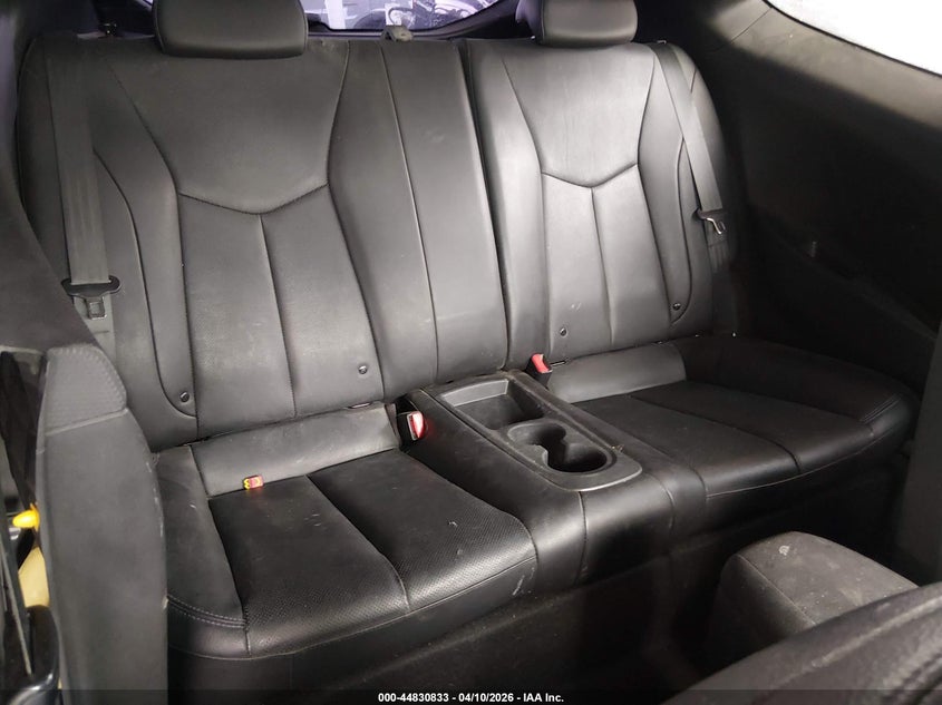 2013 Hyundai Veloster Turbo W/Blue VIN: KMHTC6AEXDU166506 Lot: 44830833