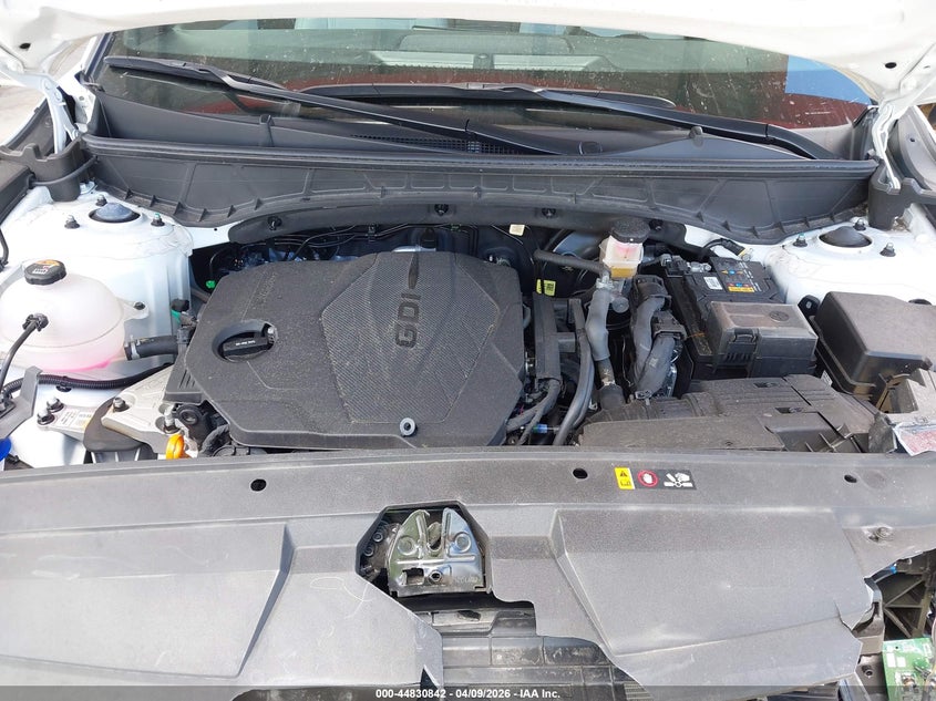 2025 Hyundai Santa Cruz Sel Activity VIN: 5NTJC4DE2SH152832 Lot: 44830842